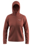 Polar Damski Salewa Puez Rocca Polarlite Hd etruscan red