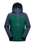 Kurtka Męska La Sportiva Alpine Guide Gore-Tex jungle/night sky