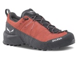 Buty Damskie Salewa Wildfire Leather 2 Gore-Tex etruscan red/black