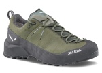 Buty Męskie Salewa Wildfire Leather 2 Gore-Tex faded green/black
