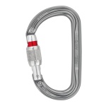 Karabinek asymetryczny Petzl AM'D screw-lock