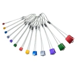 Zestaw kości Black Diamond STOPPER SET PRO #1-13