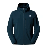 Softshell Męski The North Face Nimble Hoodie deep cypress 