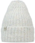 Czapka Buff Knitted & Fleece Band Beanie Eyla white