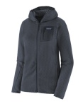 Polar Damski Patagonia R1 Air Hoody smolder blue