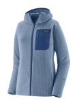 Polar Damski Patagonia R1 Air Hoody barnacle blue 