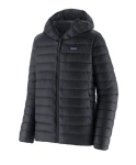 Kurtka Męska Patagonia Down Sweater Hoody black