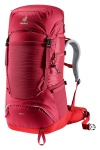 Plecak dziecięcy Deuter Fox 40 masala/cherry