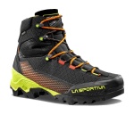 Buty Męskie La Sportiva Aequilibrium ST Gore-Tex carbon/ lime punch II