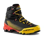 Buty Męskie La Sportiva Aequilibrium ST Gore-Tex black/yellow II