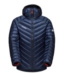 Kurtka Męska Mammut Broad Peak In Hd marine/black