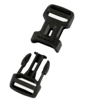Klamra Mammut 15mm black 