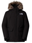 Kurtka Męska The North Face Recycled McMurdo Parka tnf black