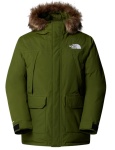 Kurtka Męska The North Face Recycled McMurdo Parka woodland green