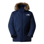 Kurtka Męska The North Face Recycled McMurdo Parka summit navy