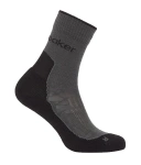 Skarpety Damskie Icebreaker Hike+ Light Crew obsidian/black