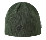 Czapka Kama LW06 Merino dark green