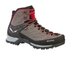 Buty Męskie Salewa MTN Trainer Mid GTX charcoal/papavero
