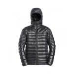 Kurtka Męska Pajak Phantom Hoodie black