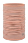 Chusta Buff Merino Wool Light solid coral