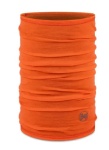 Chusta Buff Merino Wool Light solid poppy