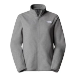 Polar Damski The North Face Glacier FZ mid grey heather