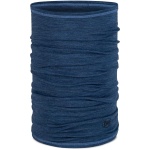Chusta Buff  MERINO WOOL LIGHT multistripes tempest