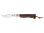 Nóż Opinel 6 INOX NEO black wallnut 003108
