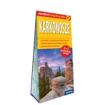 Przewodnik i mapa laminowana 2w1 ExpressMap Karkonosze XL Map & Guide  I