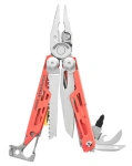 Multitool Leatherman Signal guava