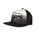 Czapka Buff Trucker Cap sendel black L/XL