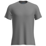 Koszulka Męska Icebreaker 125 Cool-Lite Sphere Tee metro heather