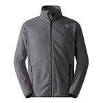 Polar Damski The North Face Glacier FZ medium grey hthr