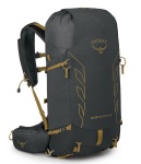 Plecak Męski Osprey Talon Velocity 32 L/XL dark charcoal/tumbleweed yellow