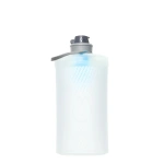 Butelka HydraPak Flux+ 1500ml clear/hp blue