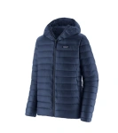 Kurtka Męska Patagonia Down Sweater Hoody new navy