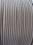 Lina Pleciona Lanex Bora 2mm szara kod: 2491
