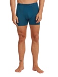 Bokserki Męskie Icebreaker Anatomica Boxer atlantis