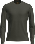 Koszulka męska Icebreaker 200 OASIS LS CREW dk loden