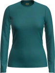 Koszulka Damska Icebreaker 200 Oasis tidal teal