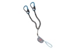 Lonża na via ferratę Ocun Captur Lite Swivel blue