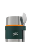 Termos na żywność Esbit Food Jug Cutlery 500ml forest green