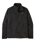 Polar Męski Patagonia Better Sweater Jkt black