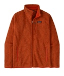 Polar Męski Patagonia Better Sweater Jkt coal orange