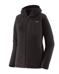 Polar Damski Patagonia R1 Air Hoody black