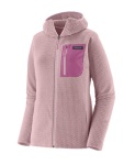 Polar Damski Patagonia R1 Air Hoody quiet violet