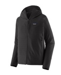 Softshell Męski Patagonia R1 Techface Hoody black