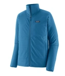 Softshell Męski Patagonia R1 Techface Jkt aquatic blue