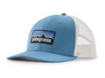 Czapka Patagonia P-6 Logo Trucker Hat shore blue