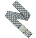 Pasek Arcade Check sky/sage